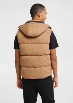 Glover Puffer Vest
