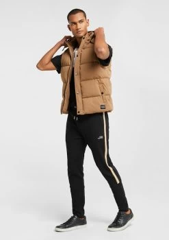 Glover Puffer Vest -yd. Y231CJ17 CAM 4