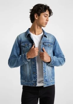 Bobby Denim Jacket -yd. Y231CJ18 LBL 1