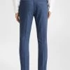 Shine Skinny Dress Pant -yd. Y231DB02SK BLU 2