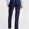 Benzo Wool Blend Slim Dress Pant