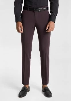 Orlando Skinny Dress Pant -yd. Y231DB08SK GRP 1