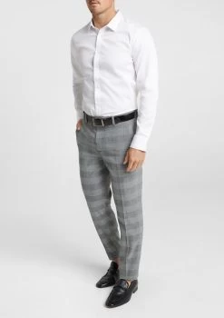 Republic Slim Dress Pant -yd. Y231DB09SL PEW 4