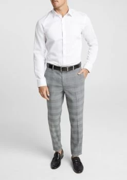 Republic Slim Dress Pant -yd. Y231DB09SL PEW MODEL