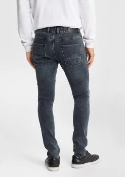 Mayer Ripped Skinny Jean