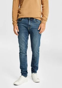 Fleetwood Slim Tapered Jean -yd. Y231DE05 MDB 1