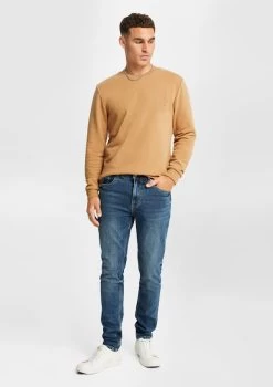 Fleetwood Slim Tapered Jean -yd. Y231DE05 MDB MODEL