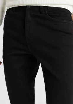 Paradiso Slim Jean -yd. Y231DE06 BLK 4