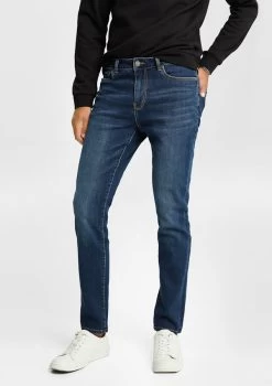 Hooper Slim Tapered Jean -yd. Y231DE07 INK 1