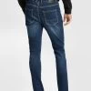 Hooper Slim Tapered Jean