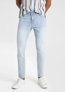 Valdez Slim Tapered Jean -yd. Y231DE08 LBL 1