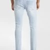 Valdez Slim Tapered Jean -yd. Y231DE08 LBL 2