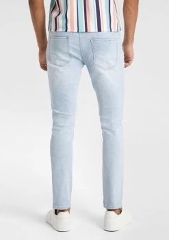 Valdez Slim Tapered Jean
