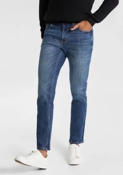 Devoe Straight Fit Jean -yd. Y231DE11 DWA 1
