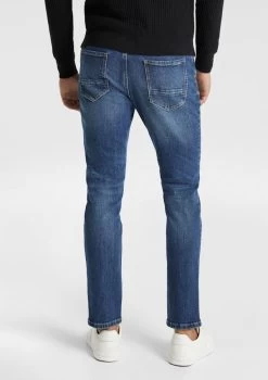 Devoe Straight Fit Jean