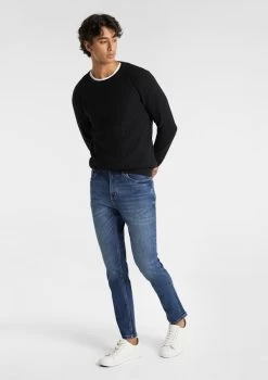 Devoe Straight Fit Jean -yd. Y231DE11 DWA 4