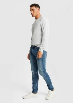 Mirage Skinny Ripped Jean -yd. Y231DE12 LBL 4