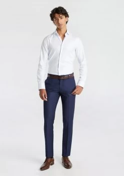 Altow Textured Regular Shirt -yd. Y231DS03 ICE MODEL