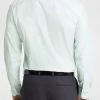 Jesto Slim Dress Shirt -yd. Y231DS04 MINT 2