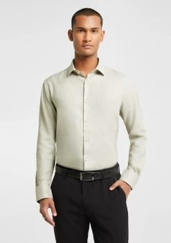 Kodiak Regular Fit Shirt -yd. Y231DS06 GRN 1