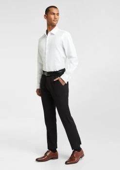 Marriott Slim French Cuff Dress Shirt -yd. Y231DS07 WHT 4