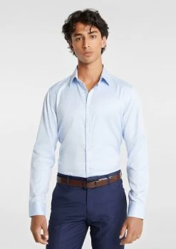 Artarmon Regular Fit Dress Shirt -yd. Y231DS09 SKY 1