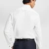 Strike Regular Fit Tuxedo Dress Shirt -yd. Y231DS10 WHT 2