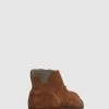 Chandro Suede Boot -yd. Y231FC03 NAT 2