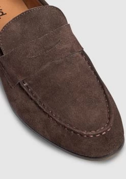 Mundie Suede Loafer -yd. Y231FC04 CHC 4