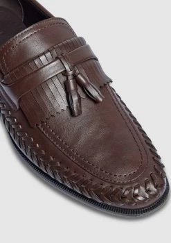 Clove Lattice Shoe -yd. Y231FC05 CHC 4