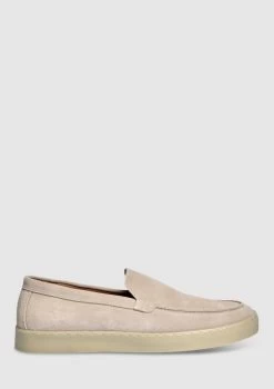 Ryce Suede Loafer -yd. Y231FC06 NAT 1