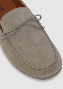 Lewis Driving Shoe -yd. Y231FC08 NAT 4