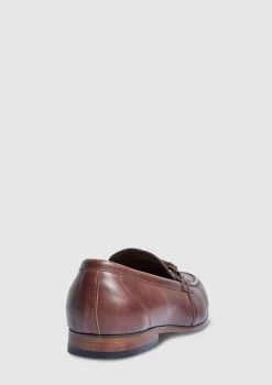 Karl Leather Loafer