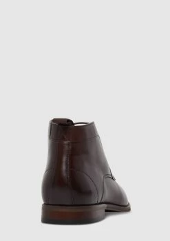 Hudson Leather Dress Boot