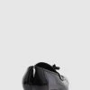 Freddie Patent Dress Loafer -yd. Y231FD06 BLK 2