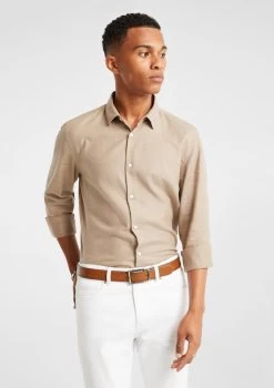Hargrove Brushed Shirt