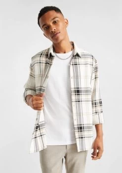 Ballard Check Overshirt -yd. Y231LS19 MUL 1