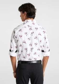 Pembroke Floral Slim Shirt