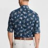 Hanalei Floral Shirt