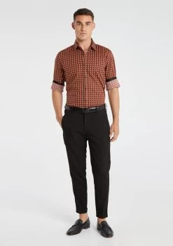 Briston Slim Shirt -yd. Y231LS37 MUS MODEL