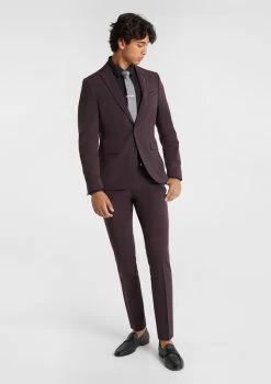 Orlando Skinny Suit Jacket -yd. Y231SJ08 GRP MODEL