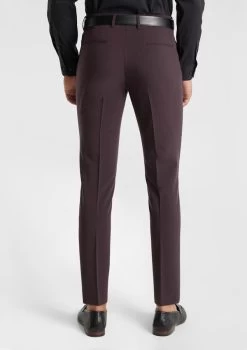ORLANDO SKINNY SUIT -yd. Y231SJ08 GRP MODEL 7