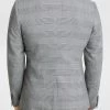 REPUBLIC CHECK SLIM SUIT -yd. Y231SJ09 PEW MODEL 4
