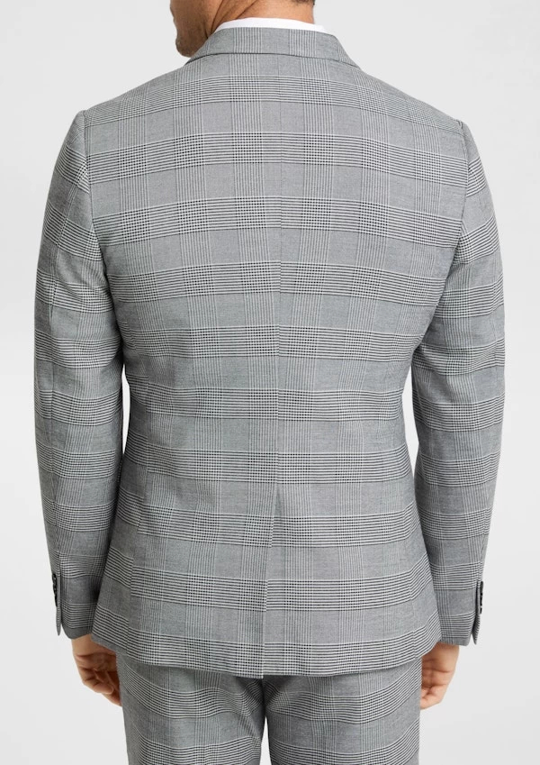 REPUBLIC CHECK SLIM SUIT 3 REPUBLIC CHECK SLIM SUIT