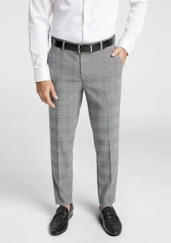 REPUBLIC CHECK SLIM SUIT 11 REPUBLIC CHECK SLIM SUIT -yd. Y231SJ09 PEW MODEL 6