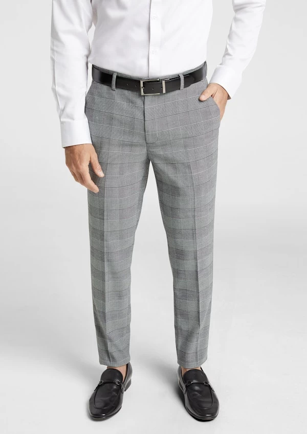 REPUBLIC CHECK SLIM SUIT 5 REPUBLIC CHECK SLIM SUIT - Image 3