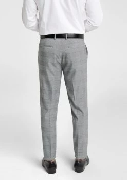 REPUBLIC CHECK SLIM SUIT 12 REPUBLIC CHECK SLIM SUIT -yd. Y231SJ09 PEW MODEL 7