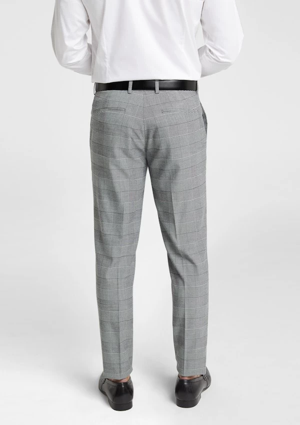 REPUBLIC CHECK SLIM SUIT 6 REPUBLIC CHECK SLIM SUIT - Image 4