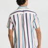 Kendrick Stripe Shirt -yd. Y231SS02 MLT 2