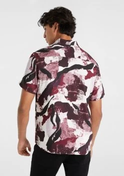 Atlantic Print Shirt